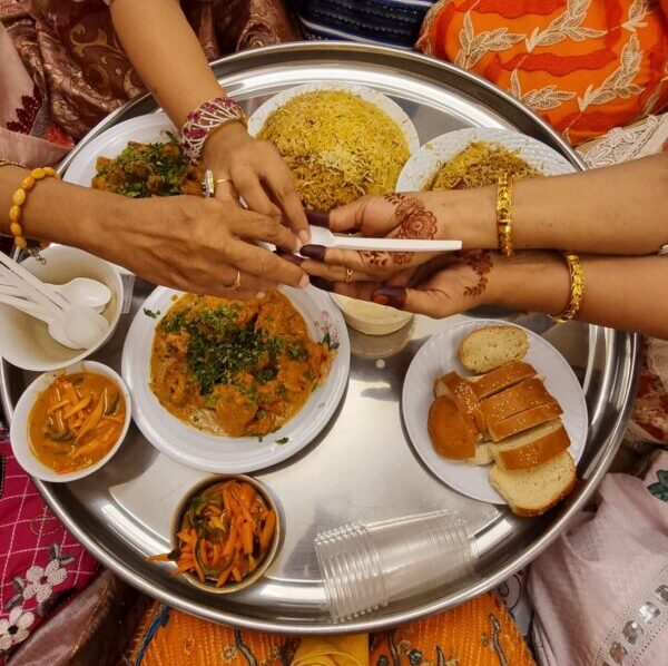 Bohra Thaal in Ramadhan