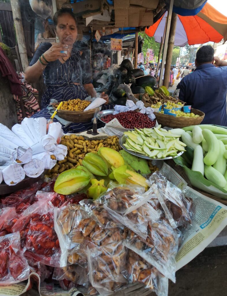 Seasonal and Exotic fruits