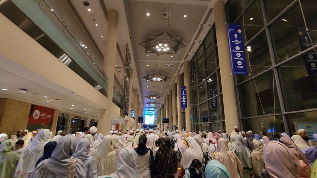 Dawoodi Bohra Congregation in Dubai