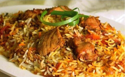 Bohra Biriyani mutton / chicken