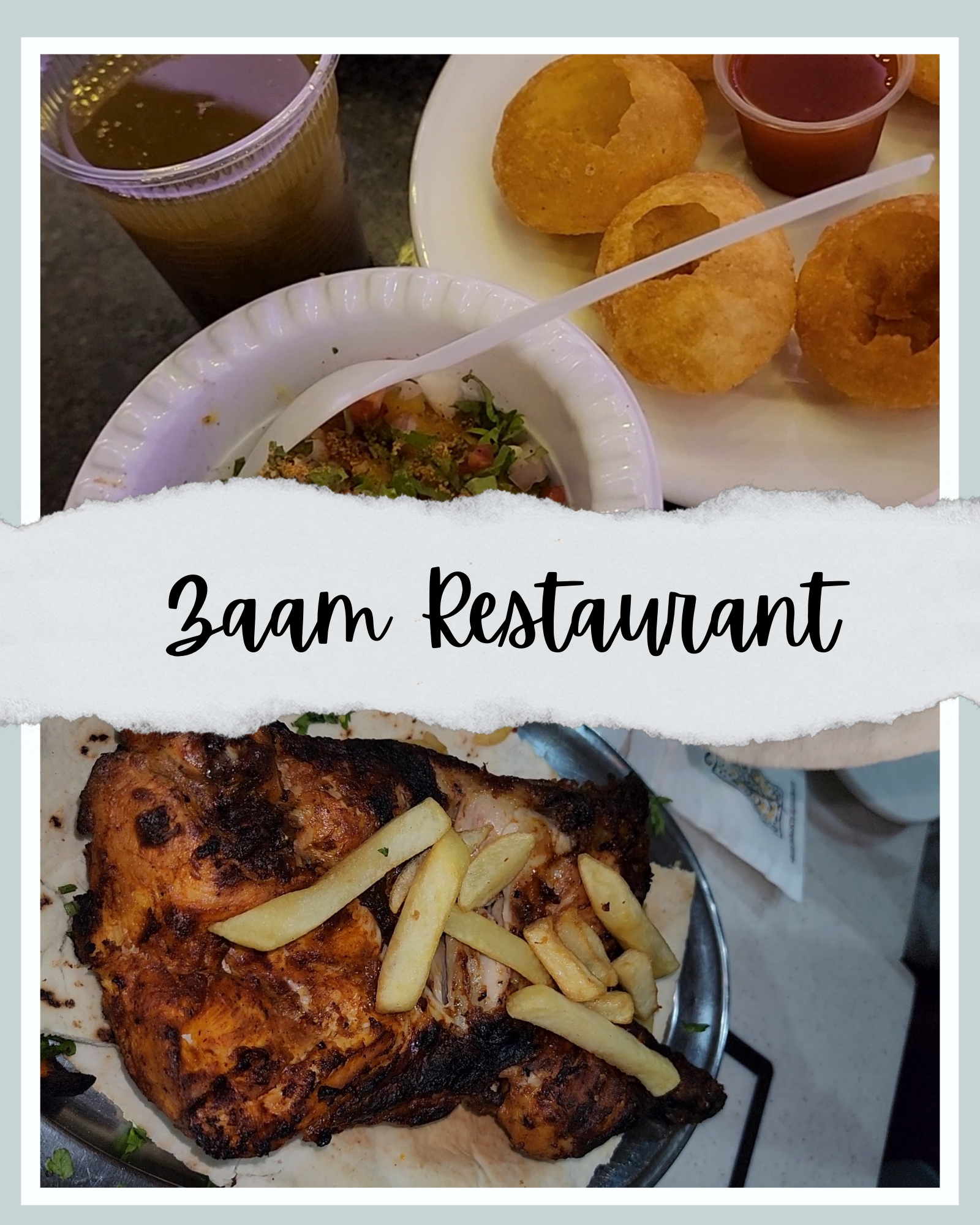 Zaam Restaurant, Bur Dubai