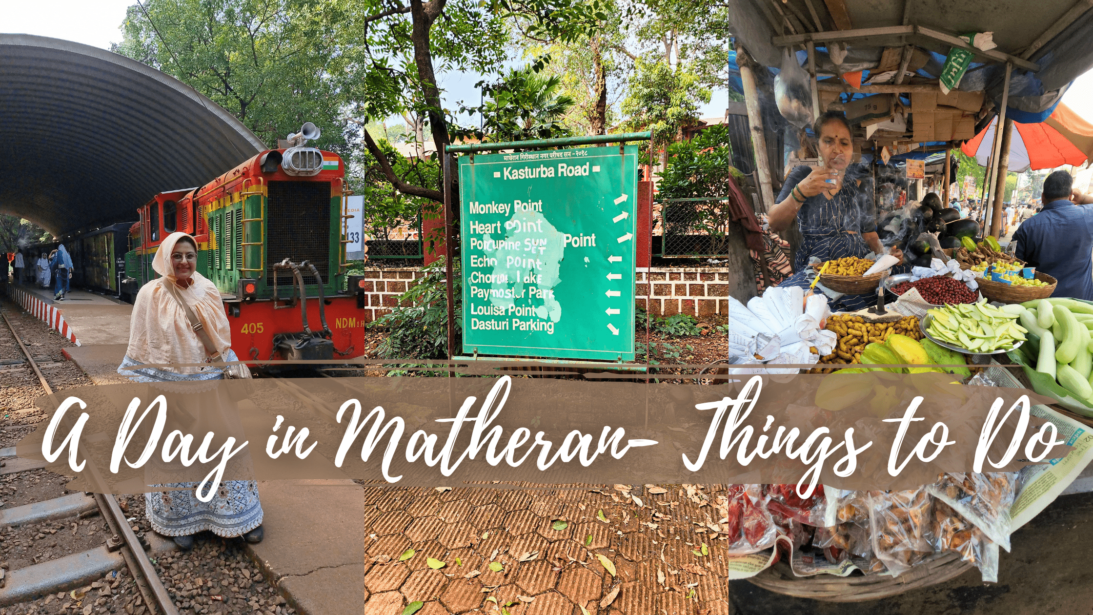 Monsoon Magic in Matheran: A Day Trip Guide Mumbai to Matheran