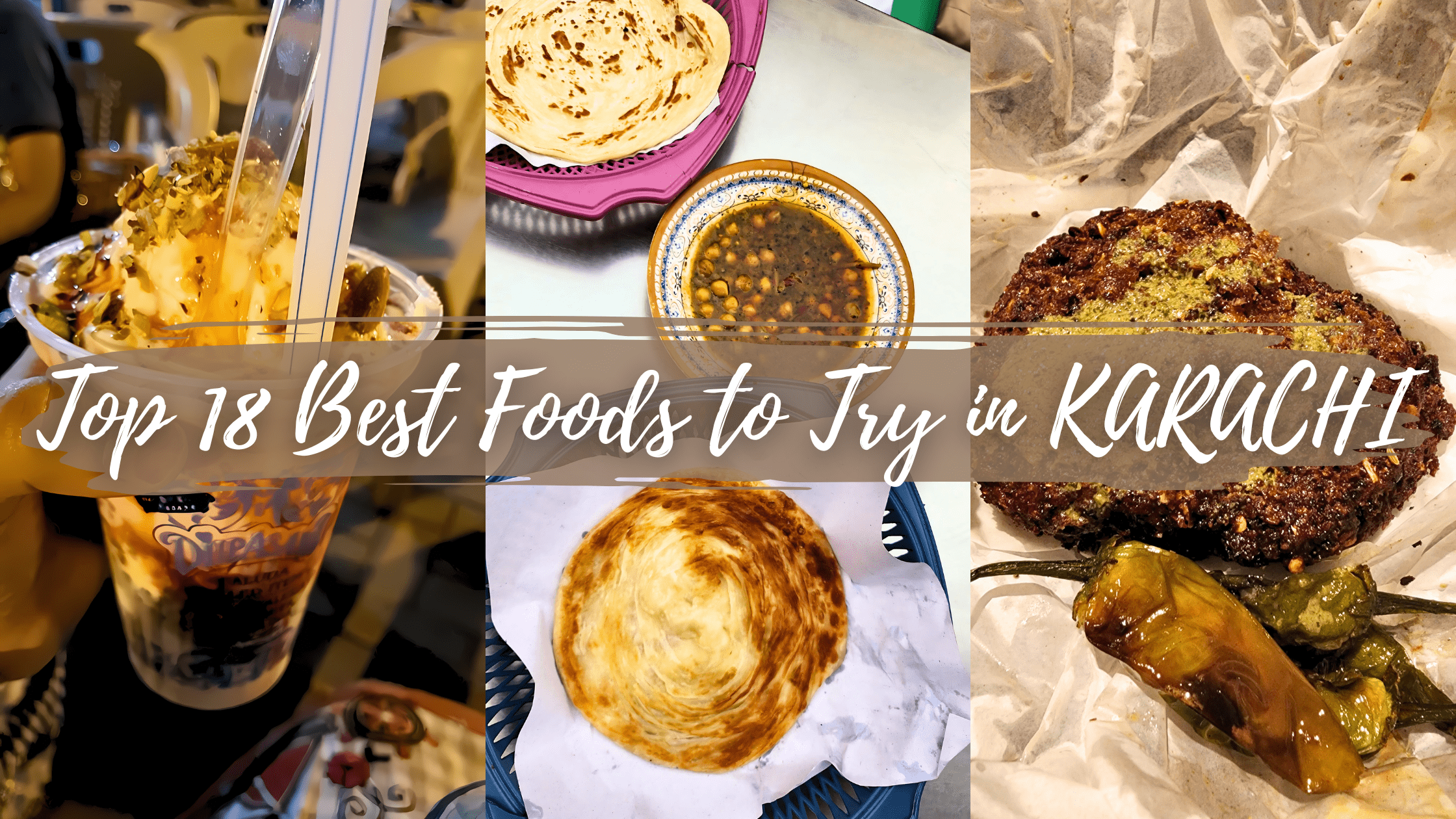 Top 17 Must-Try Best Local Foods in Karachi