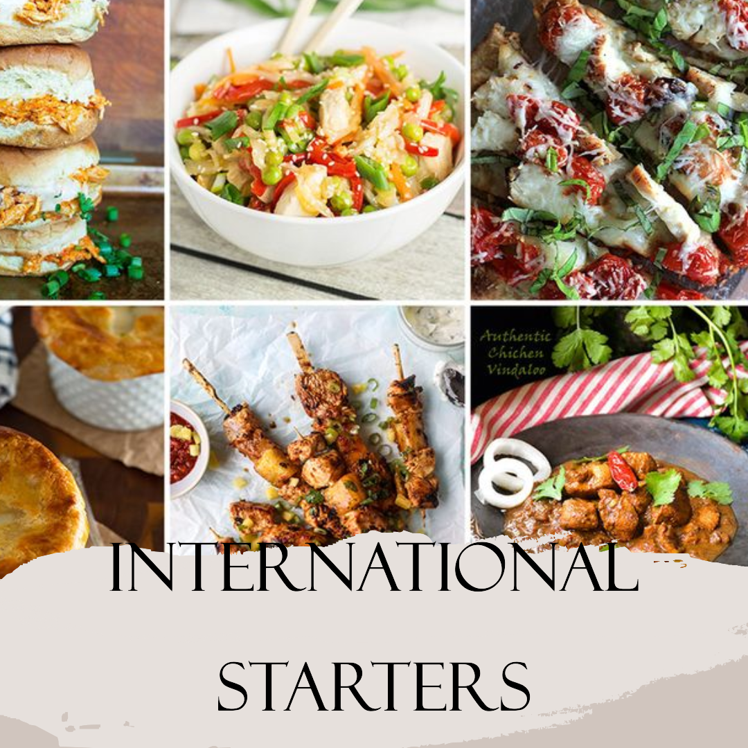 International Starters