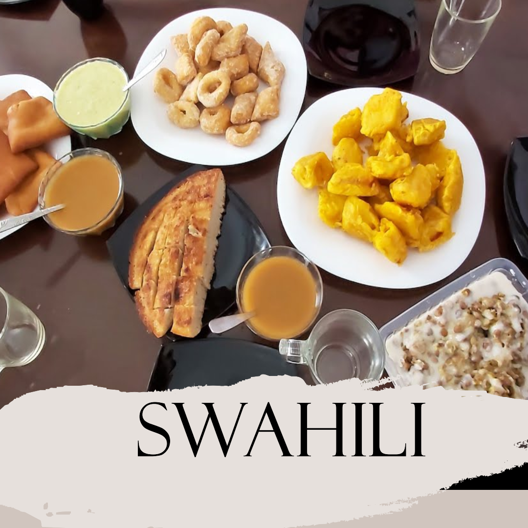 Swahili Breakfast