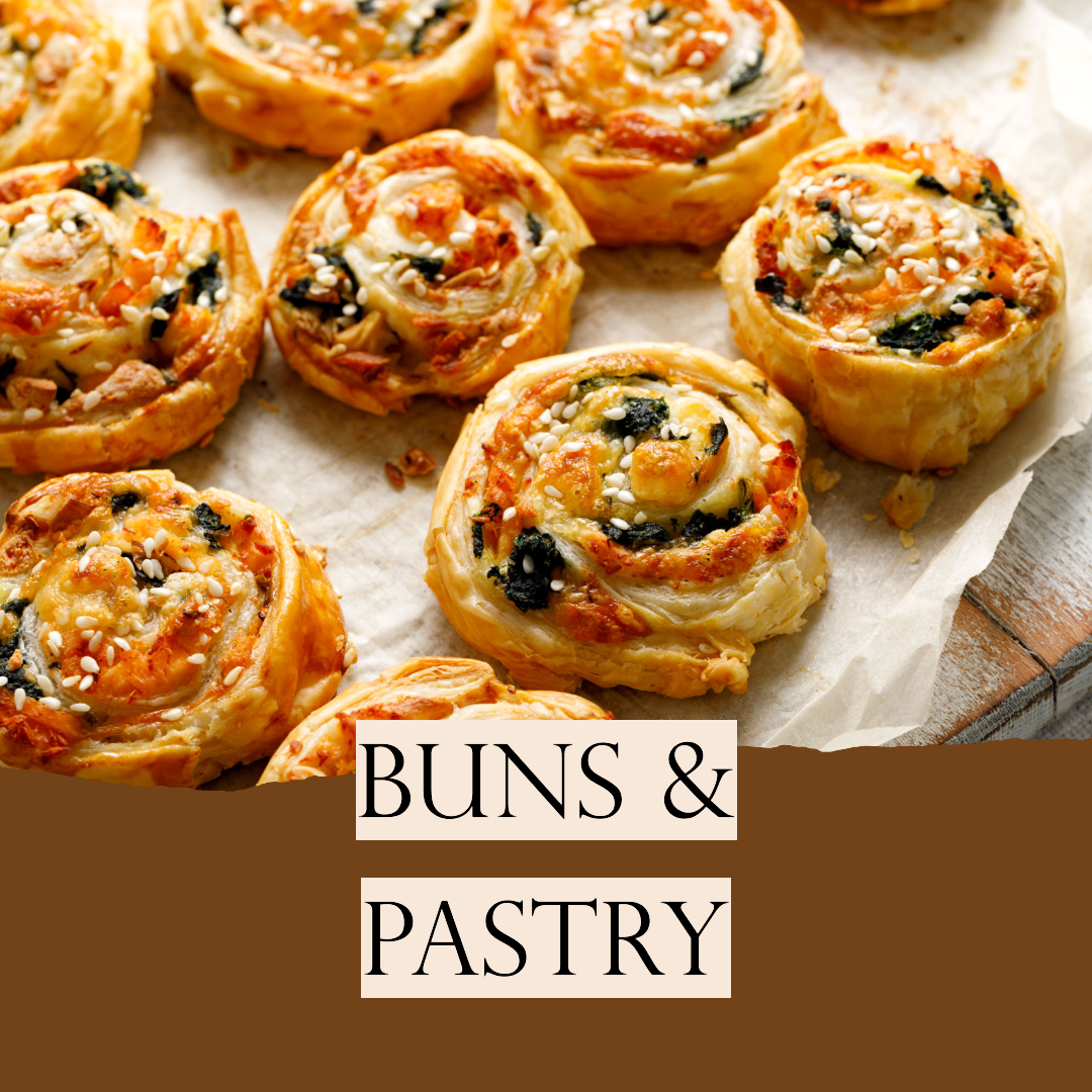 Buns & pastry