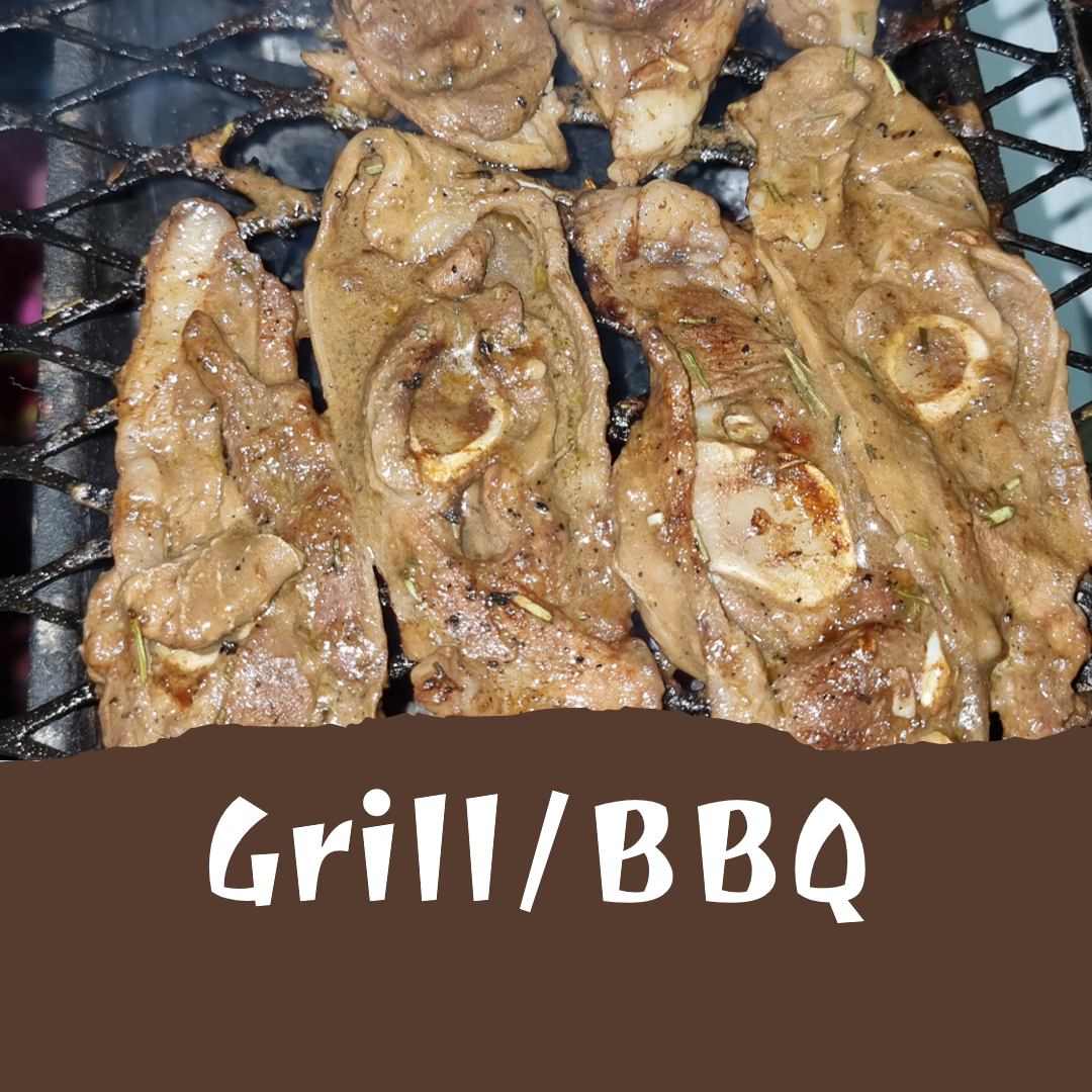 grill:bbq