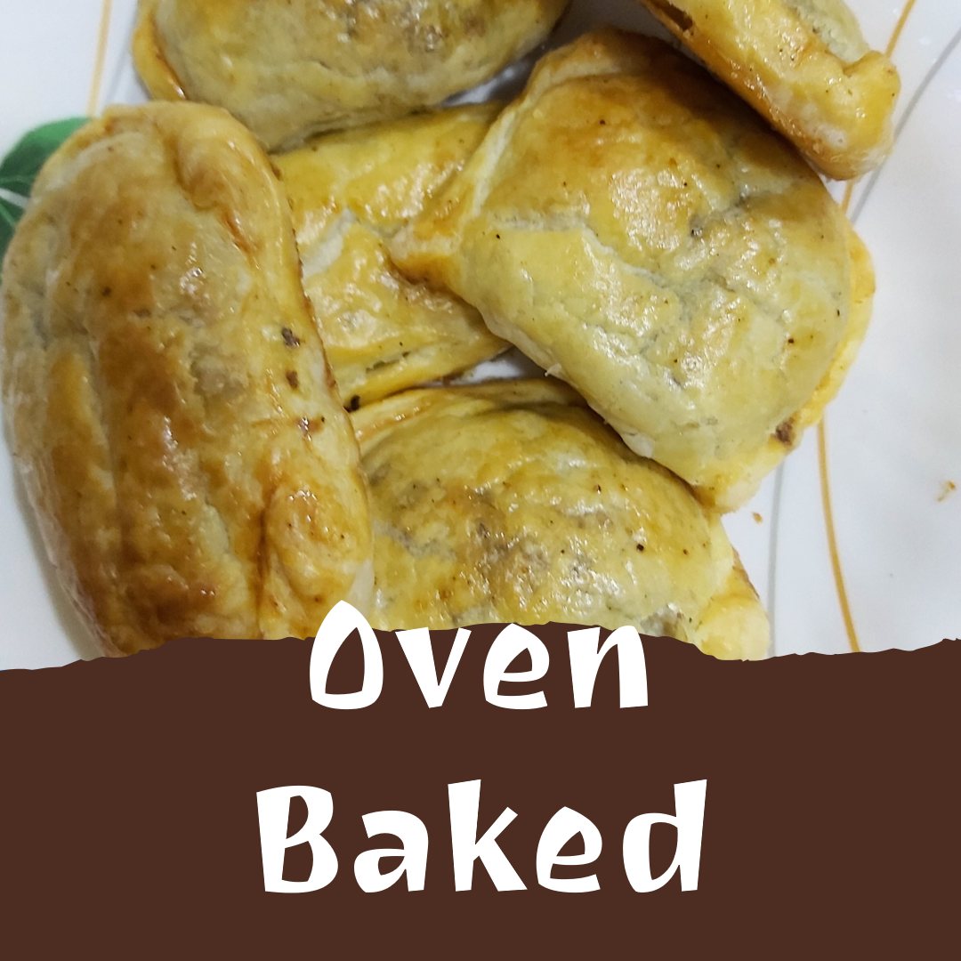 oven-baked