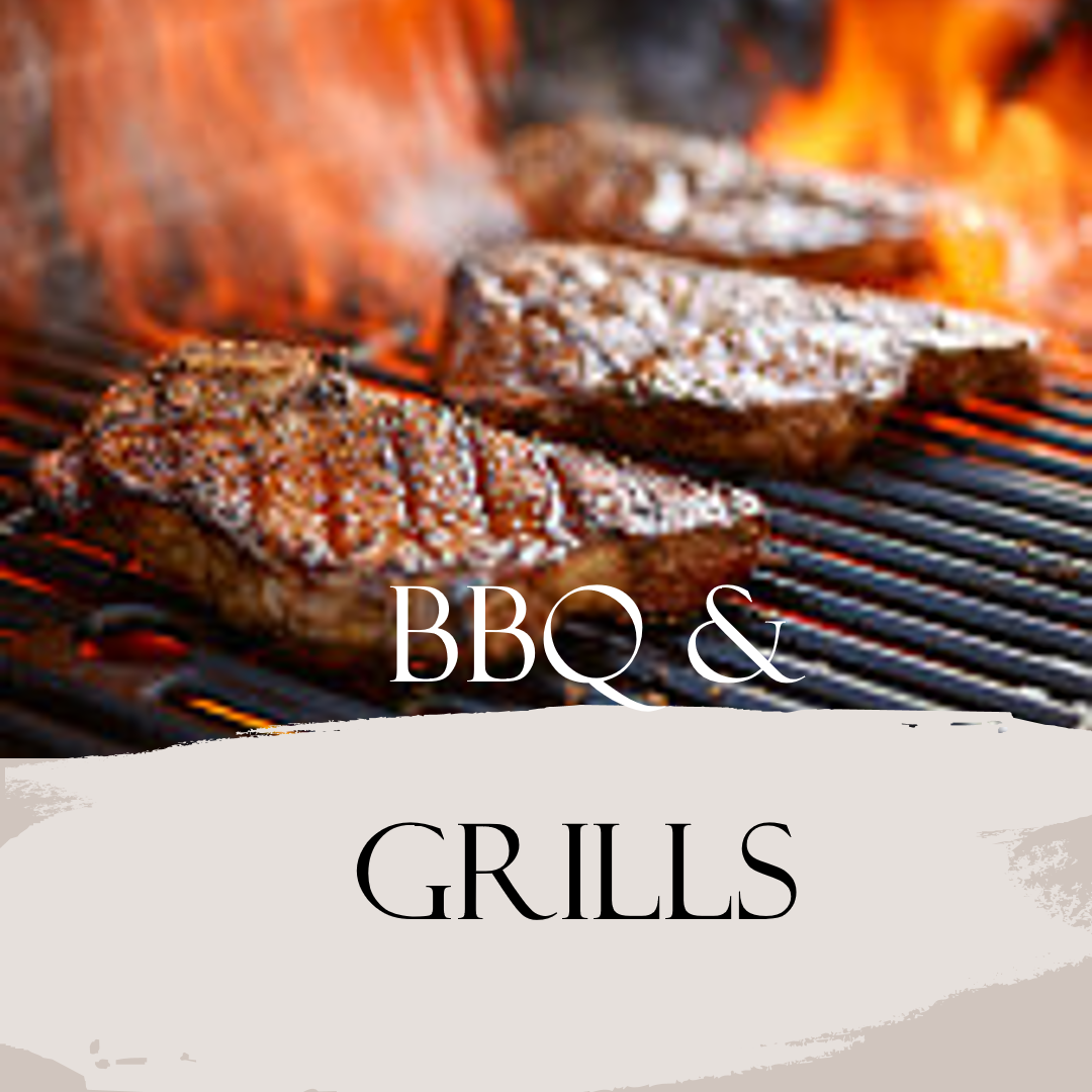 BBQ & GRILLS recipes