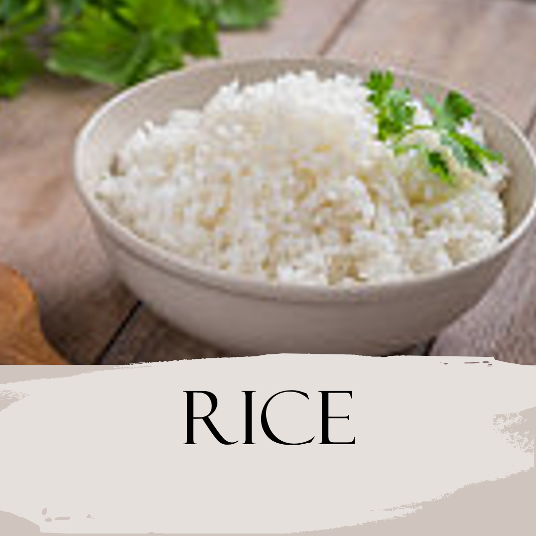 Delicious Rice Dishes