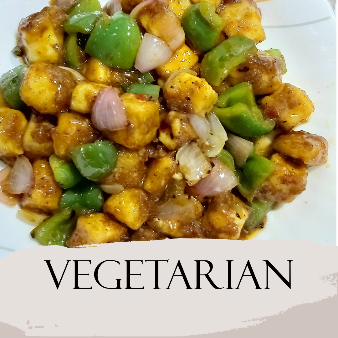 VEGETARIAN recipes