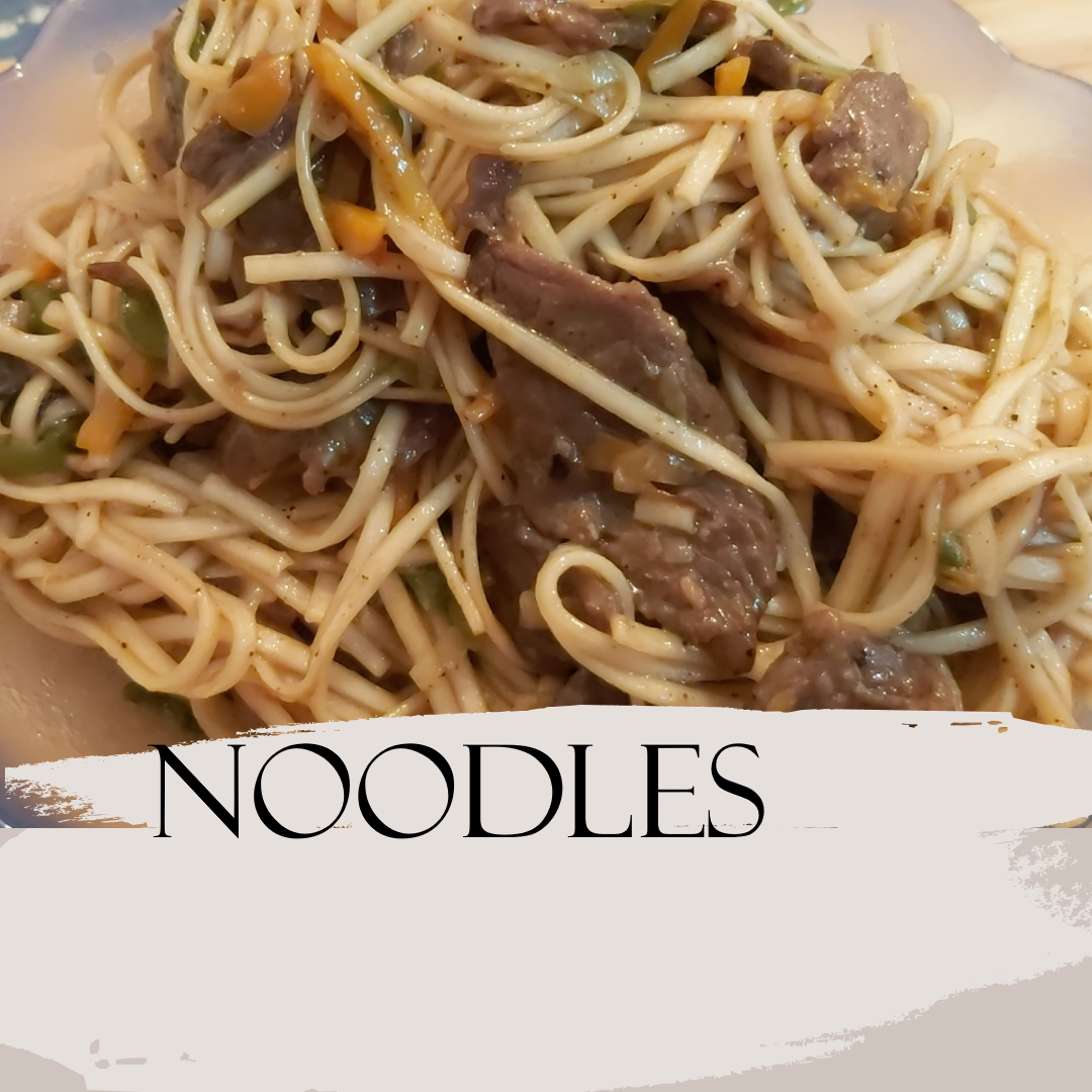 noodles recipes