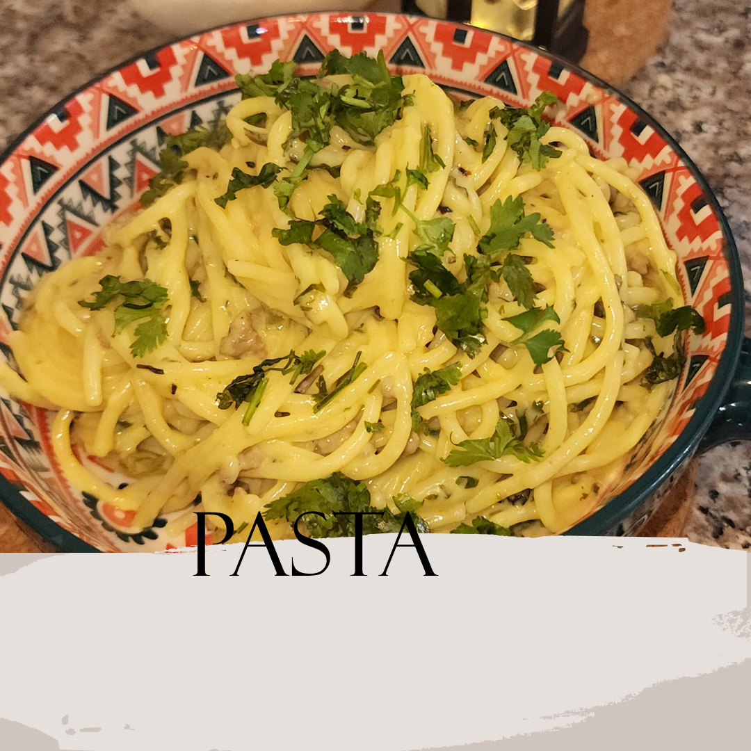 pasta recipes