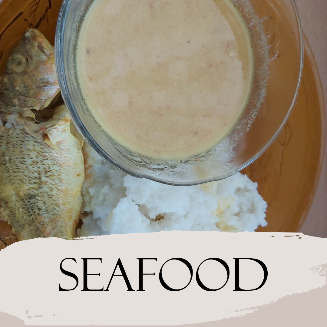 seafood recipes