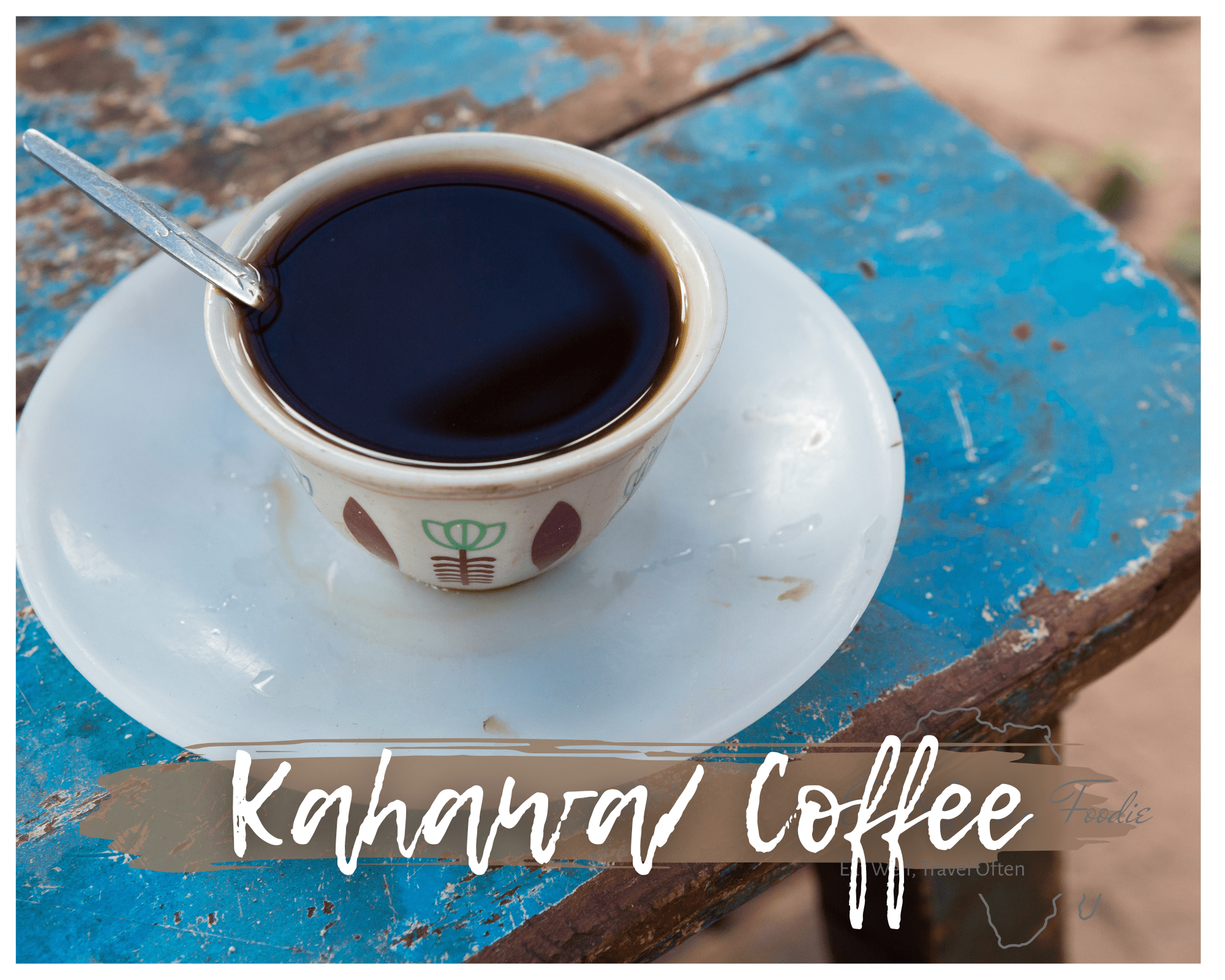 Dar es Salaam kahawa/coffee