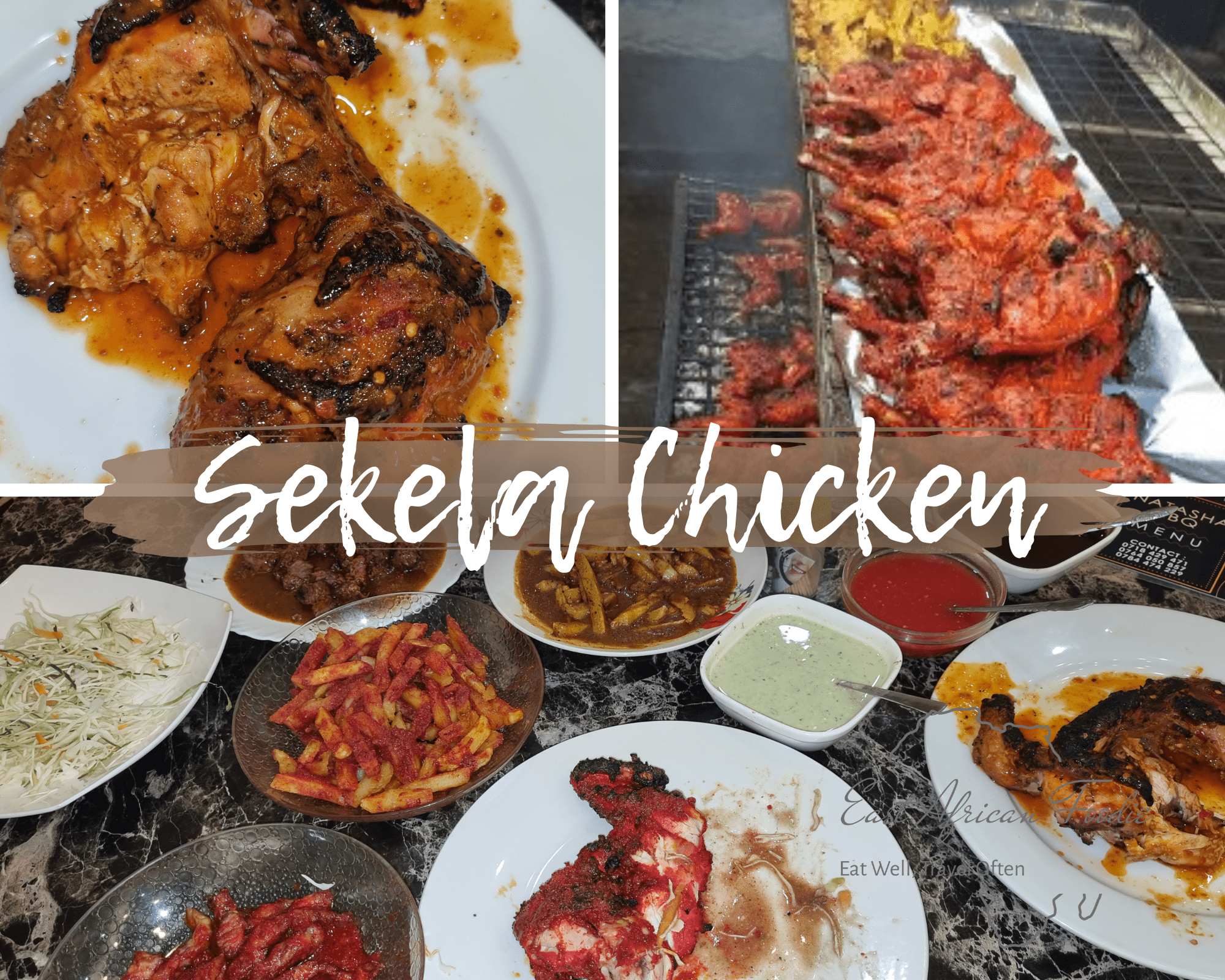 Dar es Salaam sekela chicken