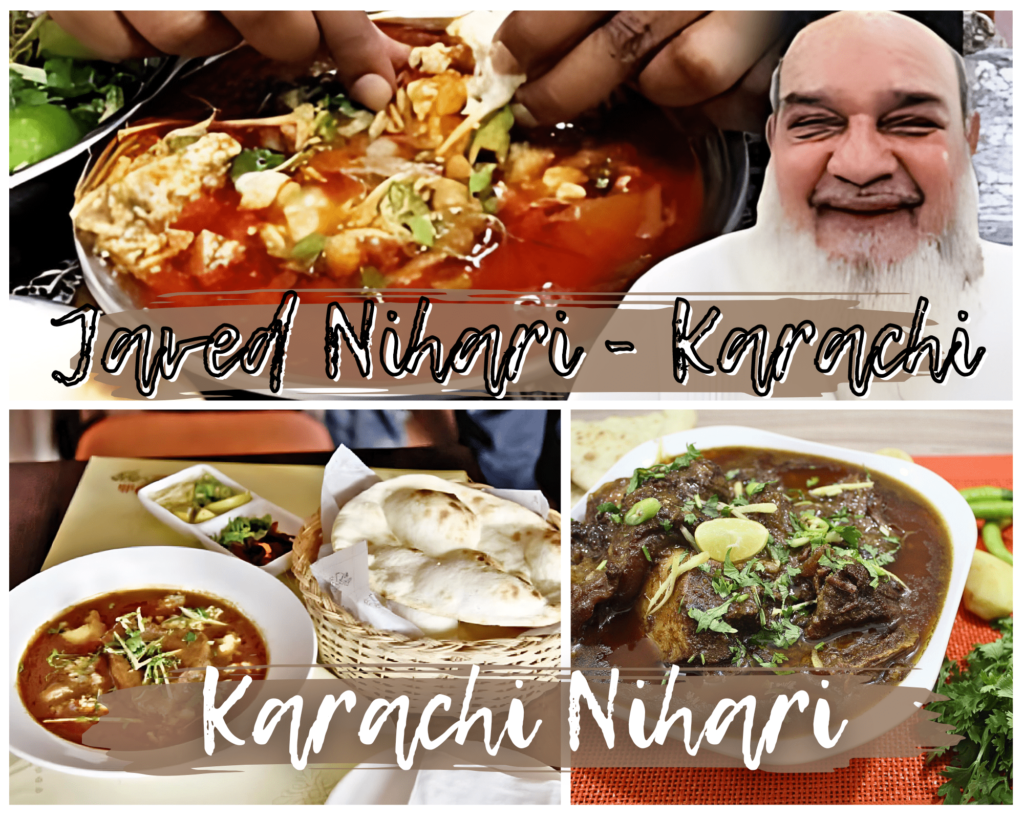 Karachi nihari