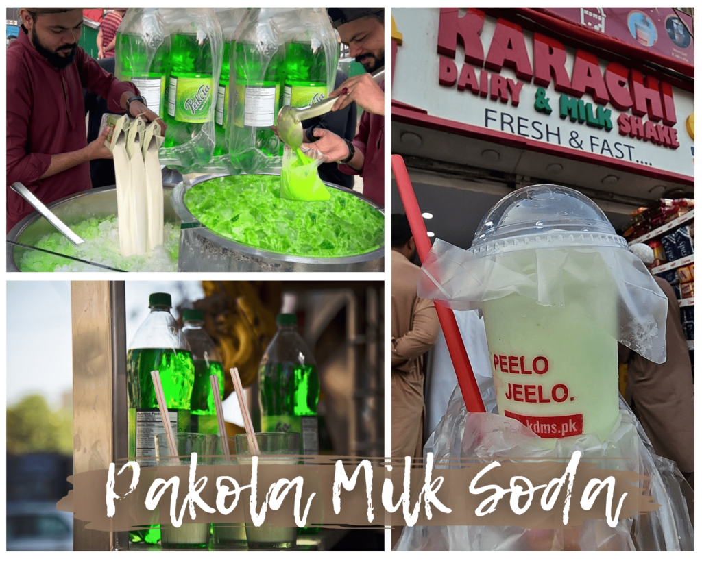 Karachi pakola soda