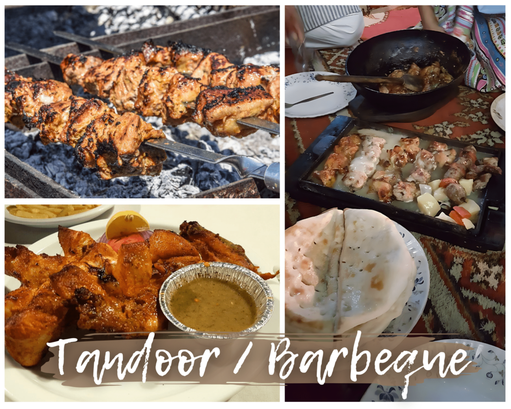 Karachi tandoor