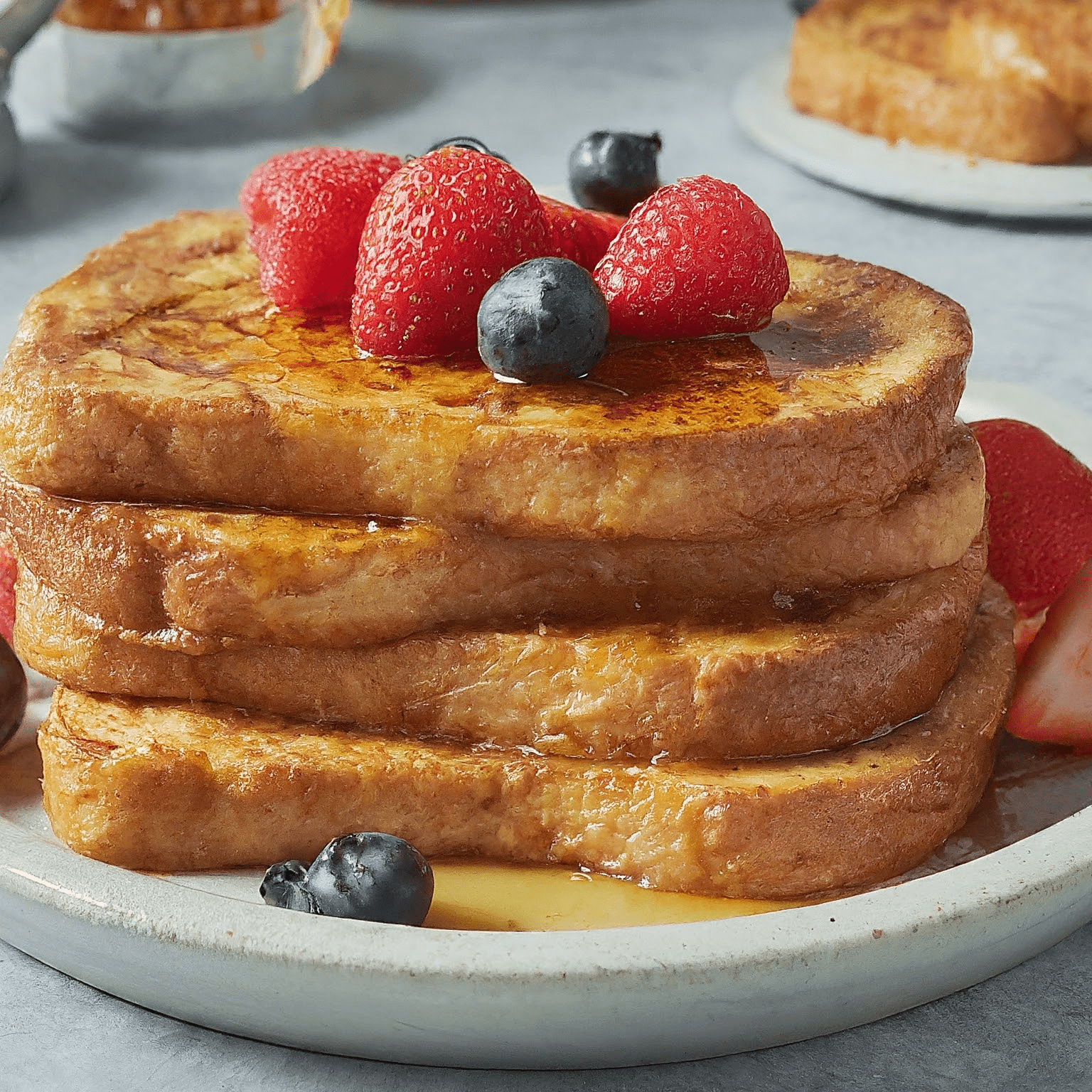 My Mom’s Irresistible Brioche French Toast Recipe