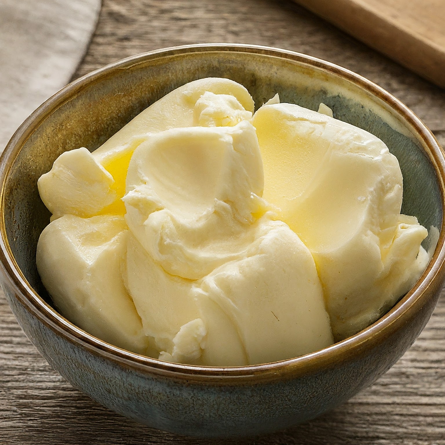 Easy 3 Ingredient Homemade Butter Recipe Using Heavy Cream