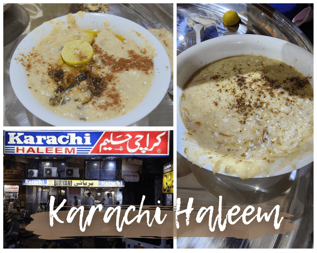 karachi haleem