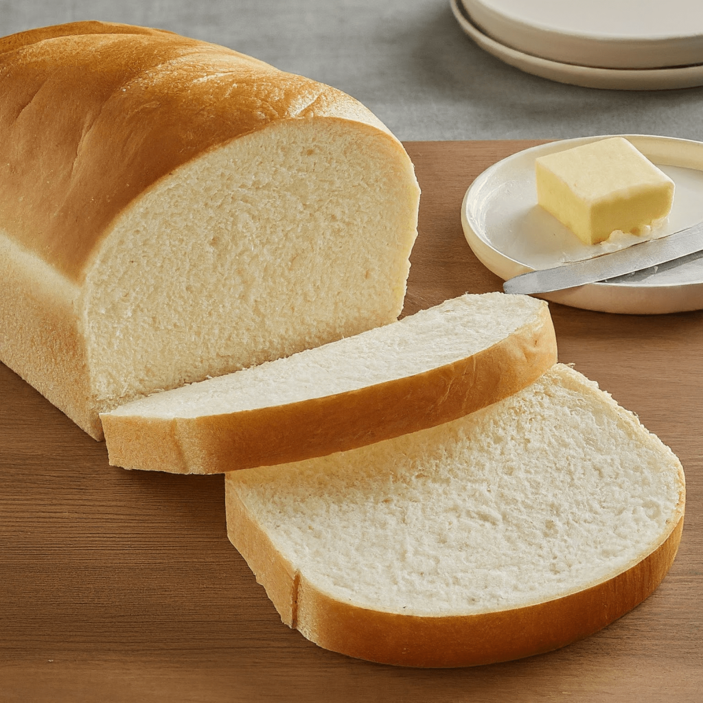 thick sliced white bread2